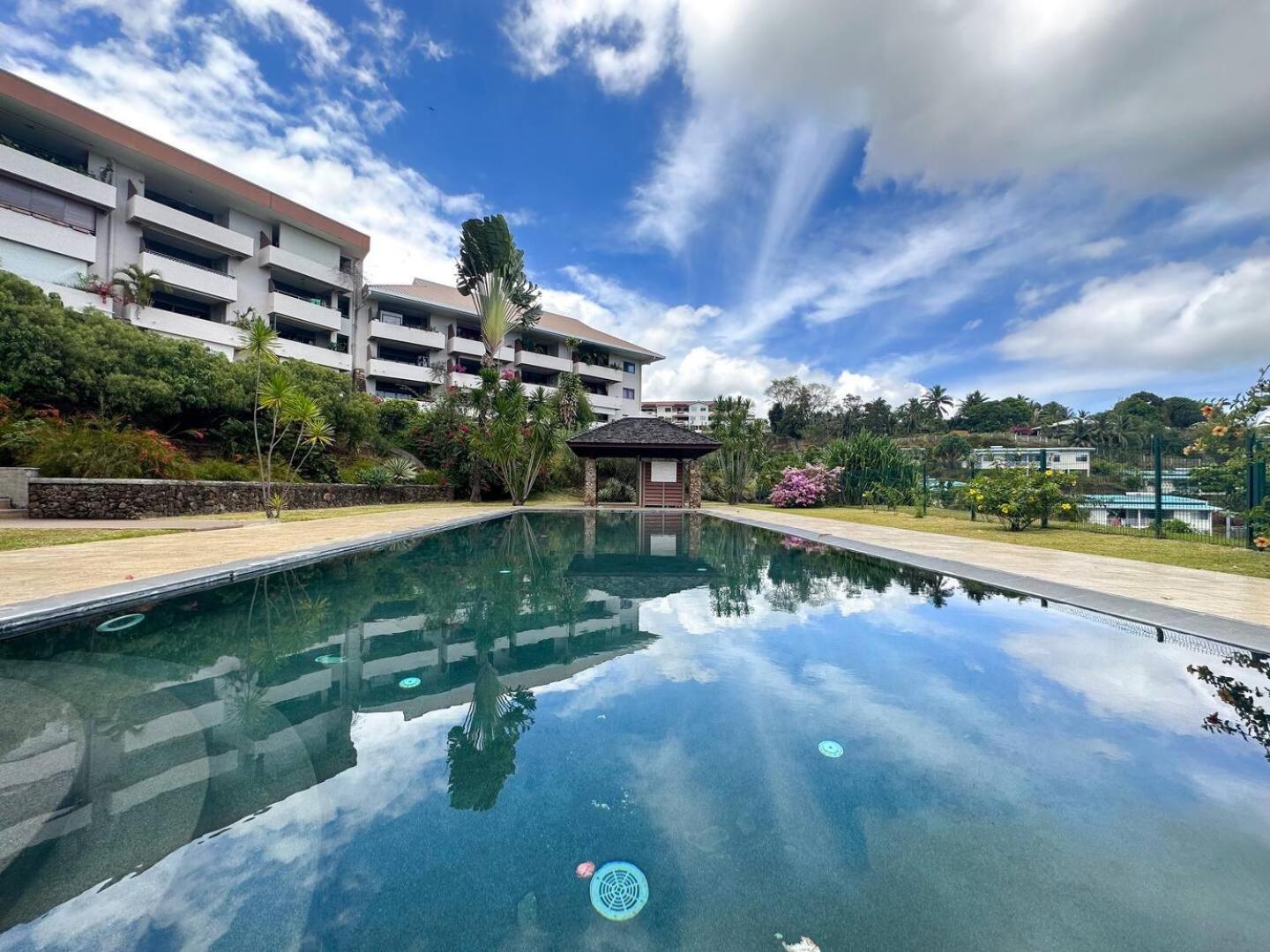 Fare Moea - Tahiti Arue Apartment Exterior photo
