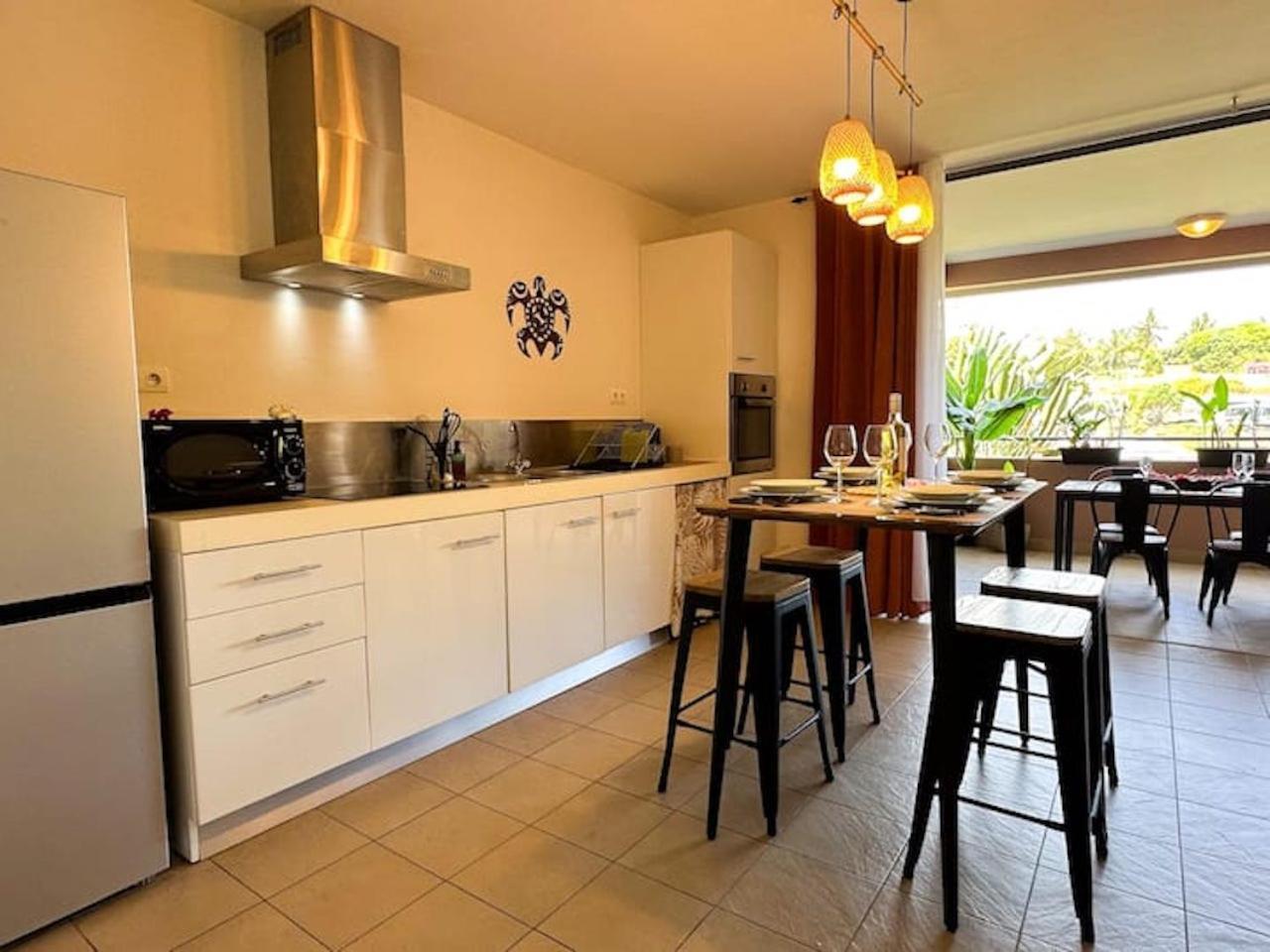 Fare Moea - Tahiti Arue Apartment Exterior photo