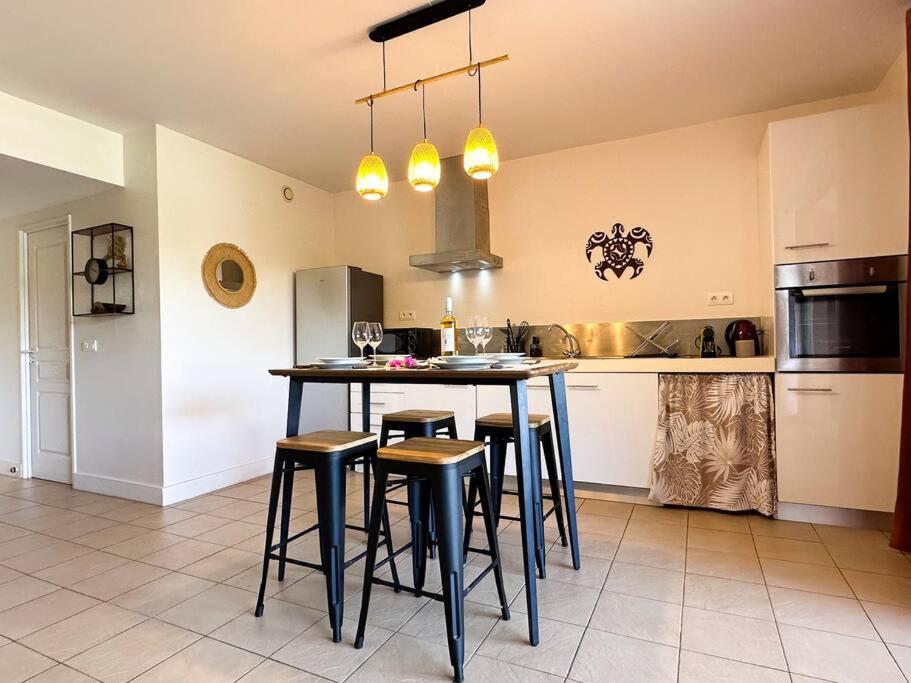 Fare Moea - Tahiti Arue Apartment Exterior photo