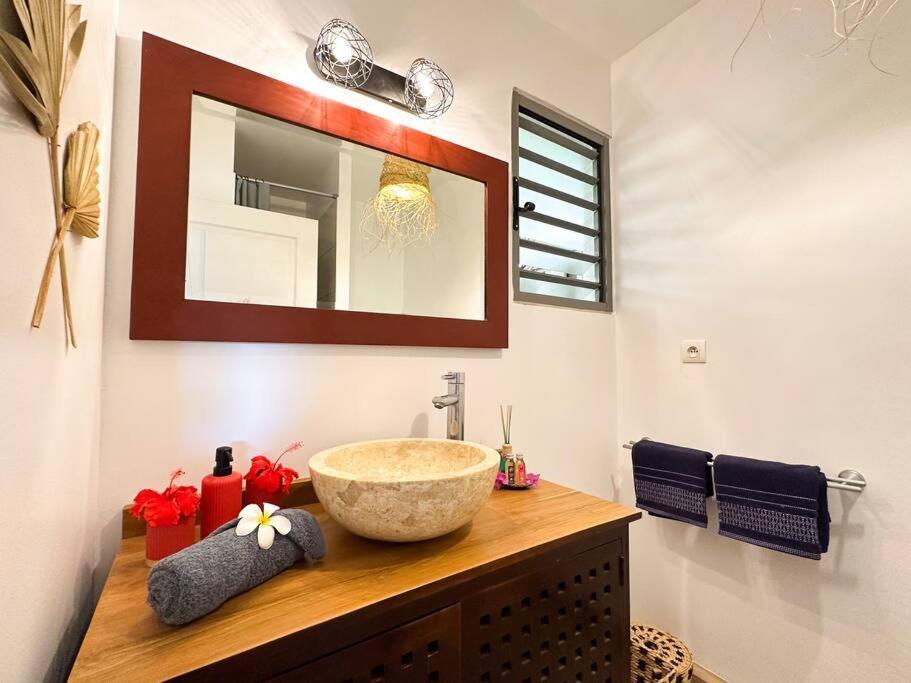 Fare Moea - Tahiti Arue Apartment Exterior photo