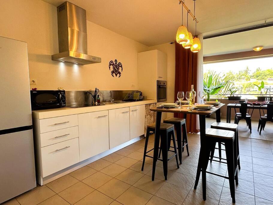 Fare Moea - Tahiti Arue Apartment Exterior photo