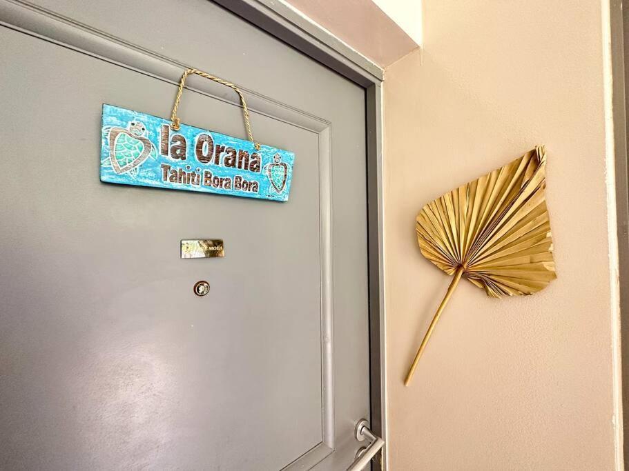 Fare Moea - Tahiti Arue Apartment Exterior photo