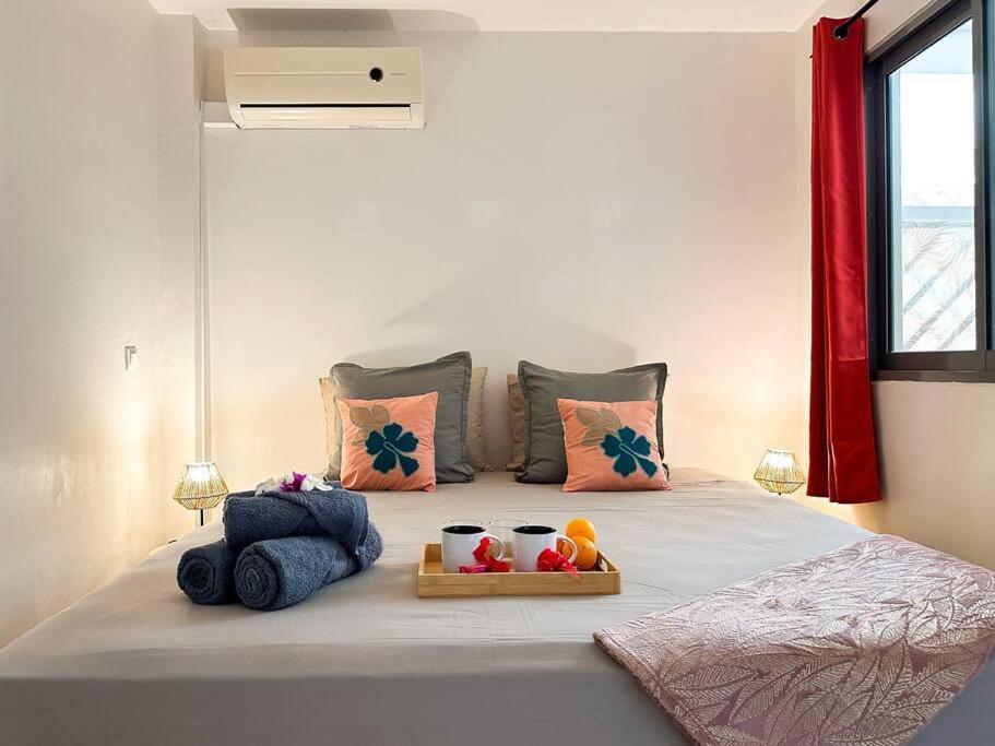 Fare Moea - Tahiti Arue Apartment Exterior photo