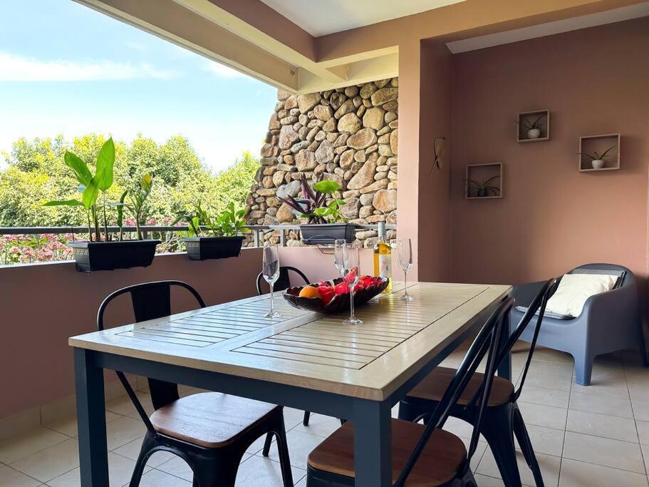 Fare Moea - Tahiti Arue Apartment Exterior photo